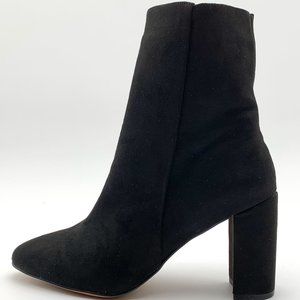 Chinese Laundry Koraline Mid Calf Boot, Women's Size 7.5 M, Black